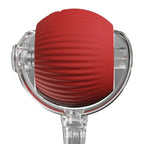 Motion Rolling Dog Ball Toy with Tail Attachment