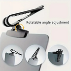 Polarized Anti-Glare Car Sun Visor Extender
