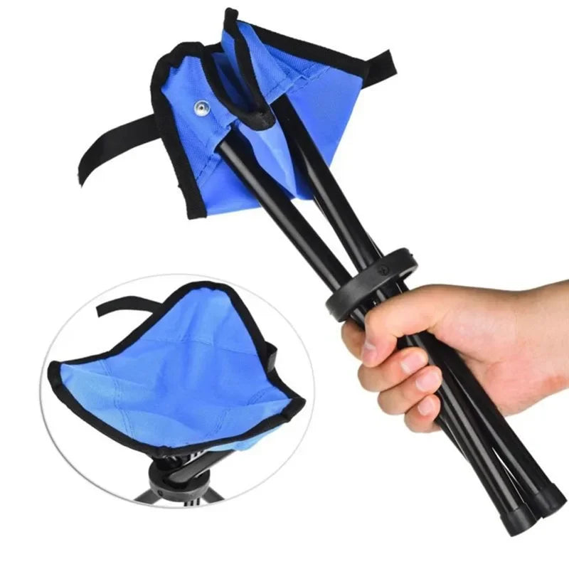 Ultralight Portable Folding Beach Chair Lightweight Camping Stool