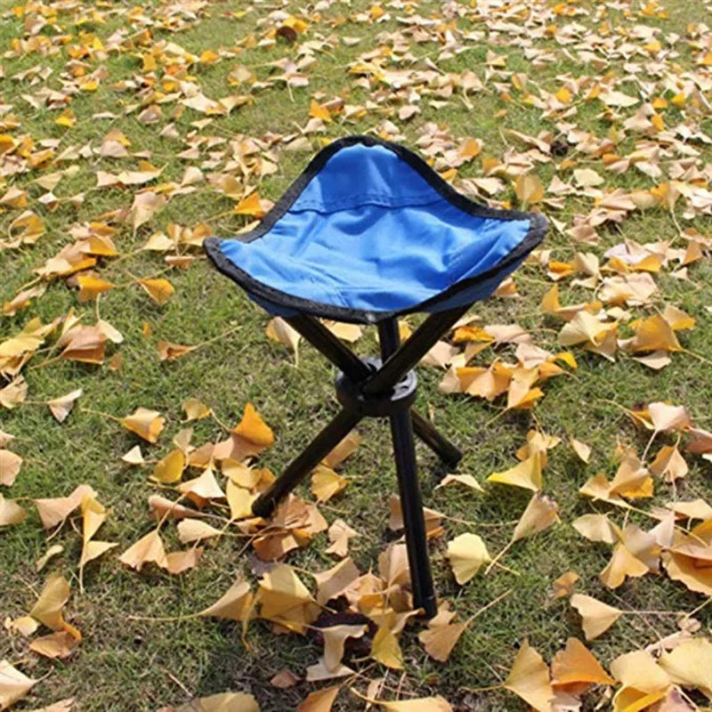 Ultralight Portable Folding Beach Chair Lightweight Camping Stool