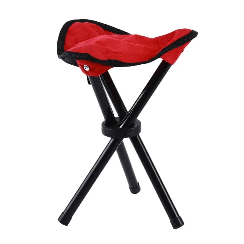 Ultralight Portable Folding Beach Chair Lightweight Camping Stool