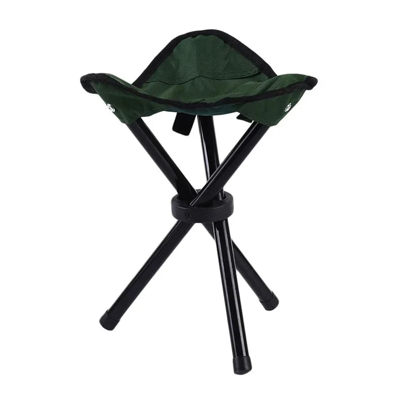 Ultralight Portable Folding Beach Chair Lightweight Camping Stool