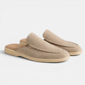 Men's Mules Shoes with Soft Suede Upper & Lightweight Cushioned Sole | Effortless Comfort for Everyday Wear