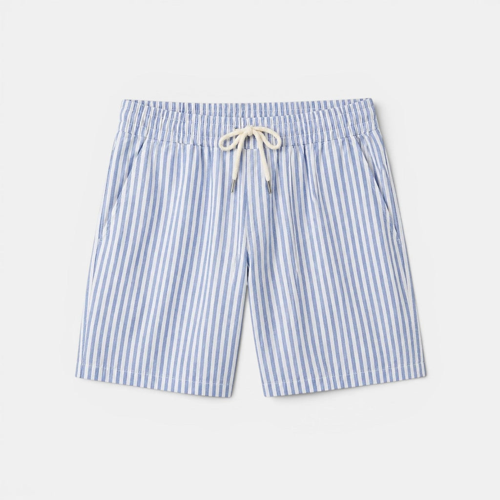 Men's Shorts with Lightweight Linen for Effortless Summer Style