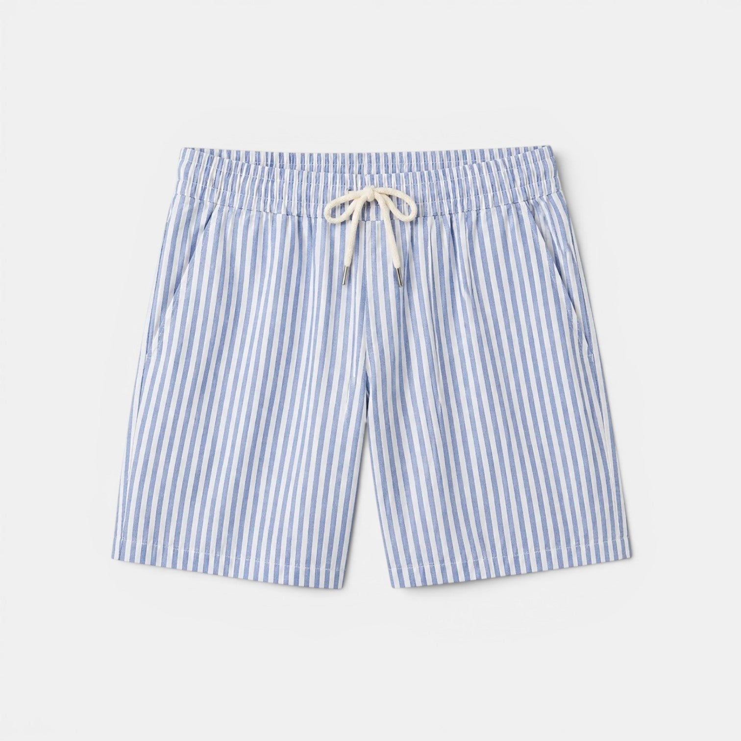 Men's Shorts with Lightweight Linen for Effortless Summer Style