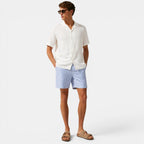 Men's Shorts with Lightweight Linen for Effortless Summer Style