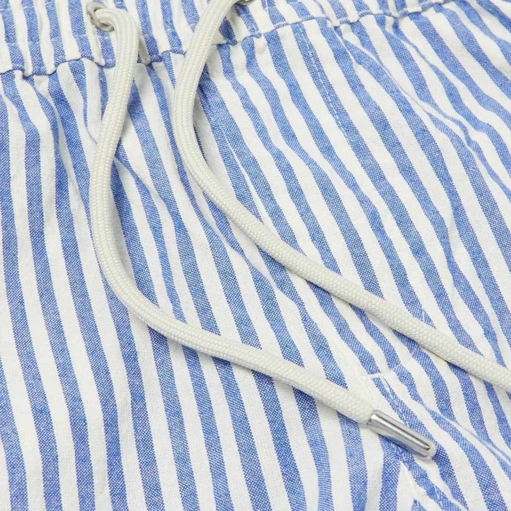 Men's Shorts with Lightweight Linen for Effortless Summer Style