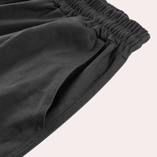 Men’s Cargo Pants with Multiple Pockets — Straight Fit Durable Casual Outdoor Utility Pants Everyday Wear