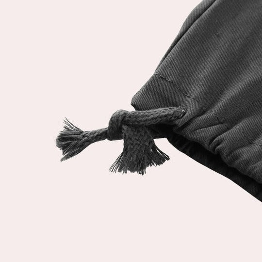 Men’s Cargo Pants with Multiple Pockets — Straight Fit Durable Casual Outdoor Utility Pants Everyday Wear