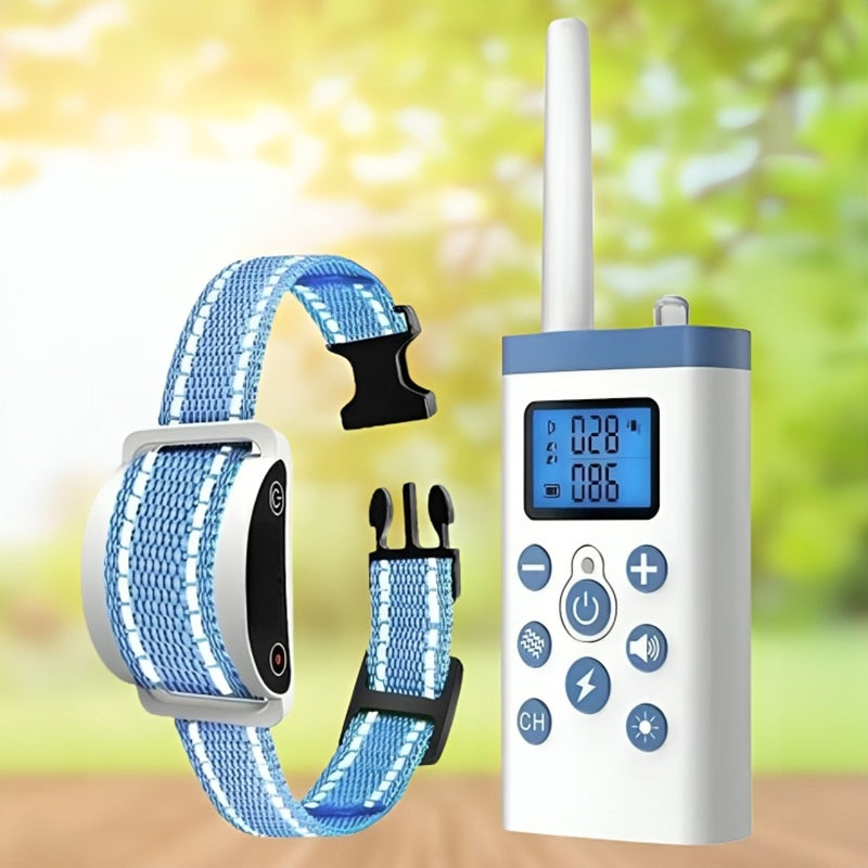 Adjustable Cat Shock Collar with Remote Control
