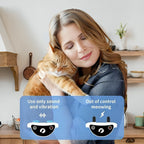Adjustable Cat Shock Collar with Remote Control