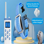 Adjustable Cat Shock Collar with Remote Control