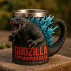3D Monster Ceramic Coffee Mug
