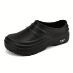 Comfort Clogs | Orthopedic Footwear with Shock-Absorbing Sole | Anti-Slip Design for All-Day Support
