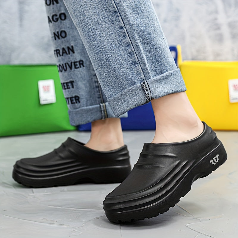 Comfort Clogs | Orthopedic Footwear with Shock-Absorbing Sole | Anti-Slip Design for All-Day Support