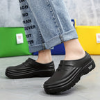 Comfort Clogs | Orthopedic Footwear with Shock-Absorbing Sole | Anti-Slip Design for All-Day Support