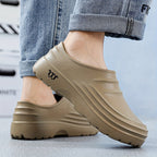 Comfort Clogs | Orthopedic Footwear with Shock-Absorbing Sole | Anti-Slip Design for All-Day Support