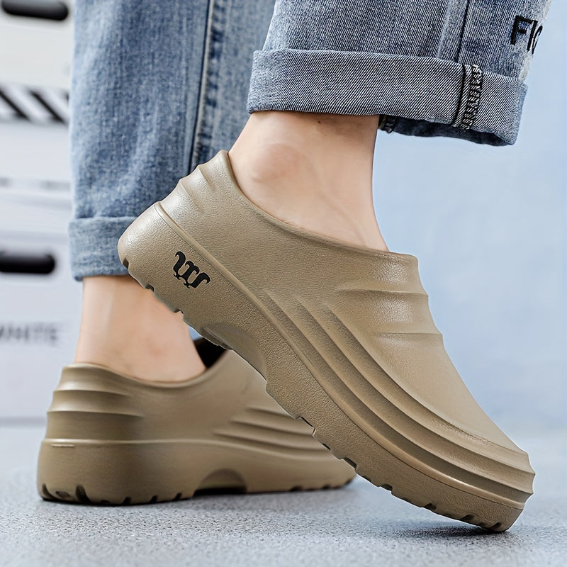 Comfort Clogs | Orthopedic Footwear with Shock-Absorbing Sole | Anti-Slip Design for All-Day Support