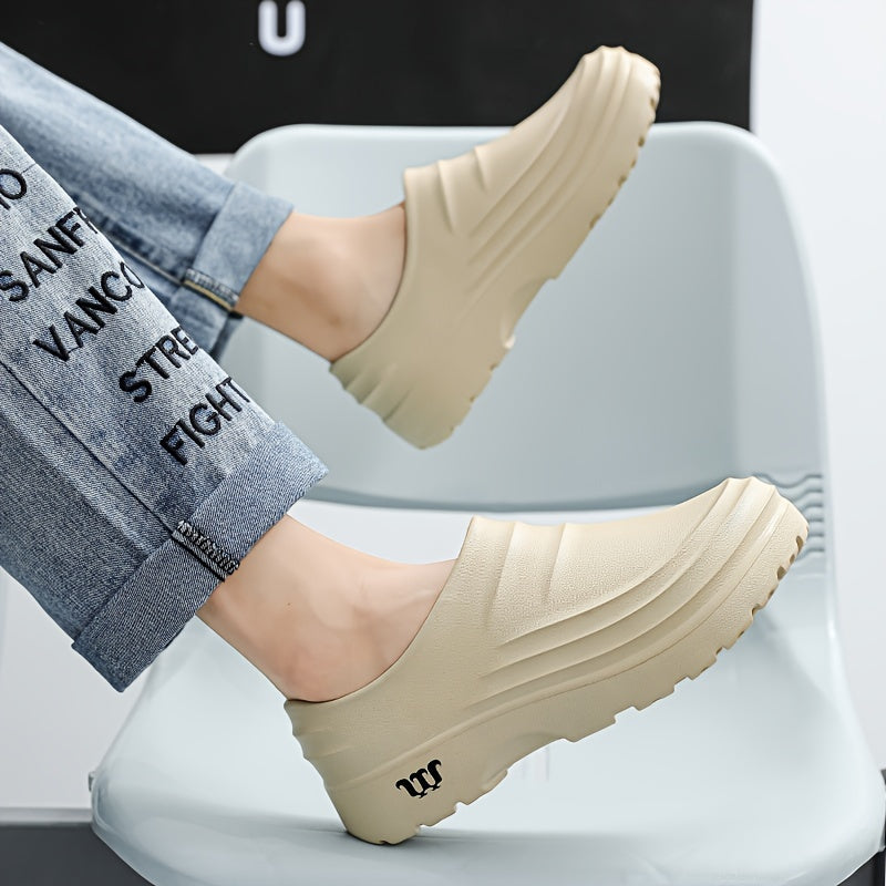Comfort Clogs | Orthopedic Footwear with Shock-Absorbing Sole | Anti-Slip Design for All-Day Support