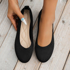 Comfort Step | Women's Shoes - Orthopedic Ballerinas with Ergonomic Fit | Stylish Footwear for All-Day Relief