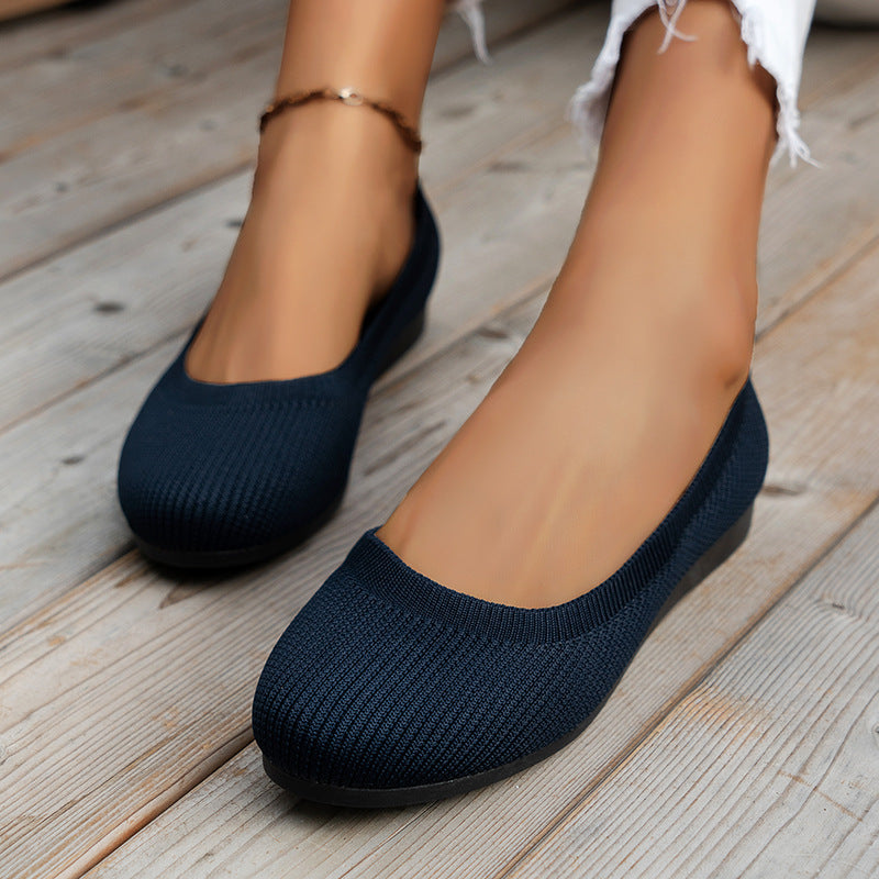 Comfort Step | Women's Shoes - Orthopedic Ballerinas with Ergonomic Fit | Stylish Footwear for All-Day Relief