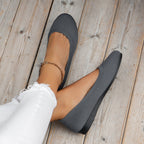 Comfort Step | Women's Shoes - Orthopedic Ballerinas with Ergonomic Fit | Stylish Footwear for All-Day Relief