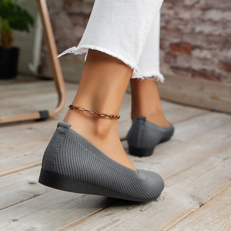 Comfort Step | Women's Shoes - Orthopedic Ballerinas with Ergonomic Fit | Stylish Footwear for All-Day Relief
