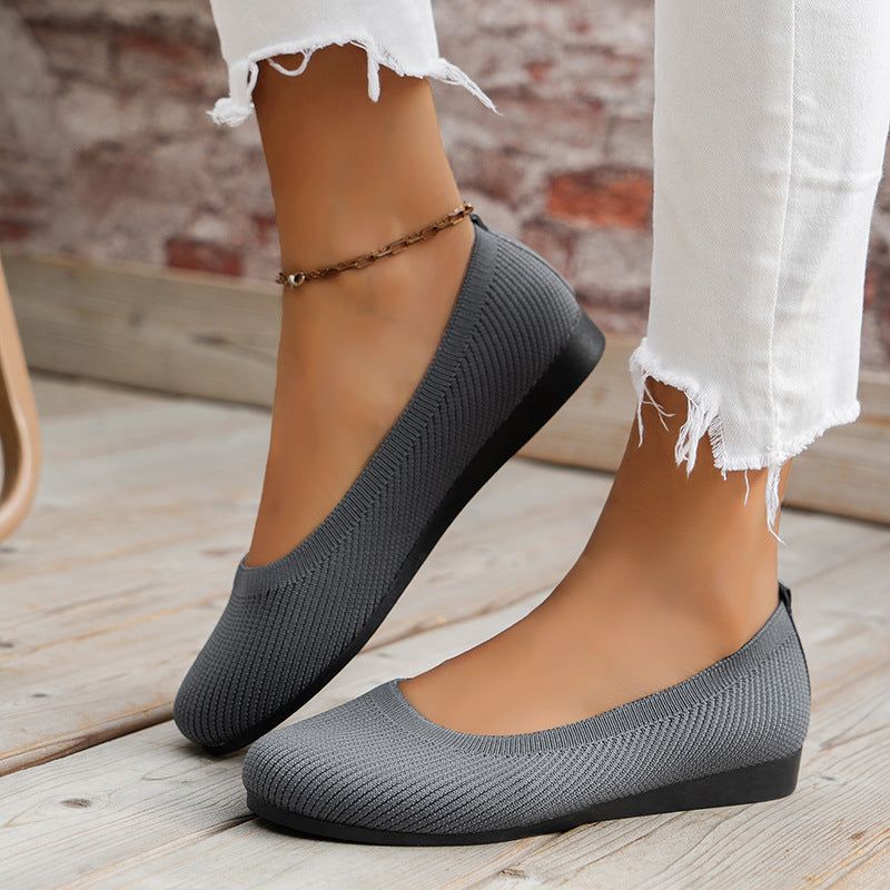 Comfort Step | Women's Shoes - Orthopedic Ballerinas with Ergonomic Fit | Stylish Footwear for All-Day Relief