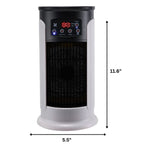 Compact Portable Air Conditioner for Small Rooms
