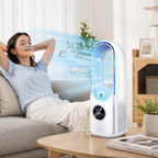 Mini Portable Air Conditioner for Personal Cooling