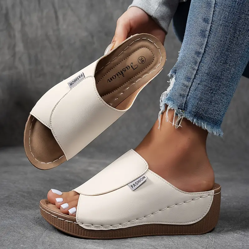 Cushioned Women's Shoes with Arch Support & Contoured Footbed | All-Day Comfort