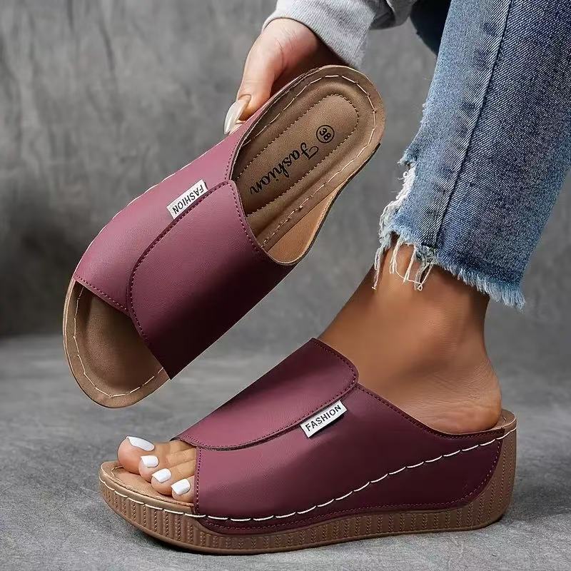 Cushioned Women's Shoes with Arch Support & Contoured Footbed | All-Day Comfort