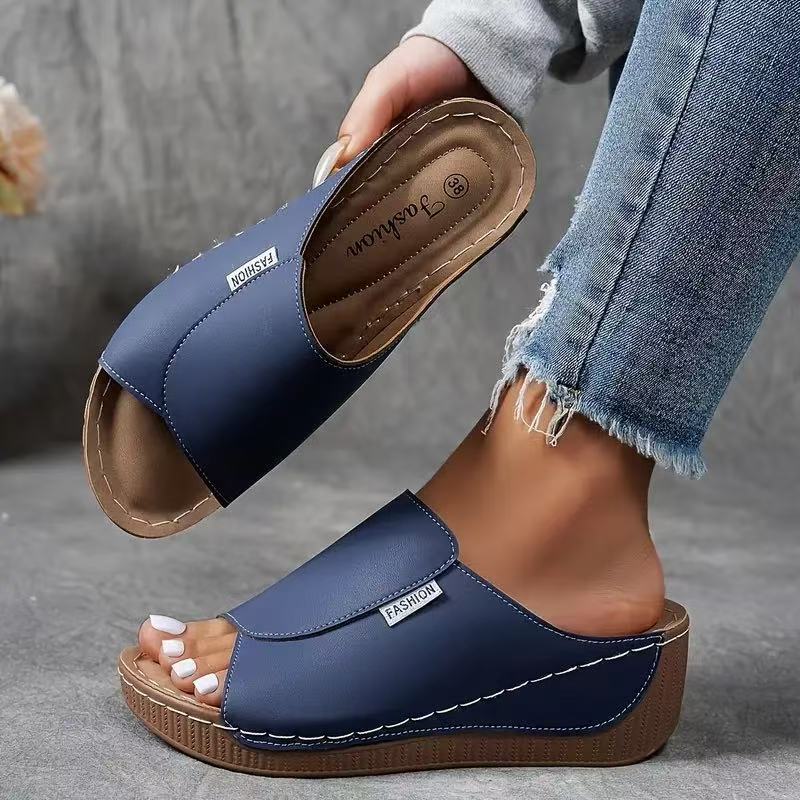 Cushioned Women's Shoes with Arch Support & Contoured Footbed | All-Day Comfort