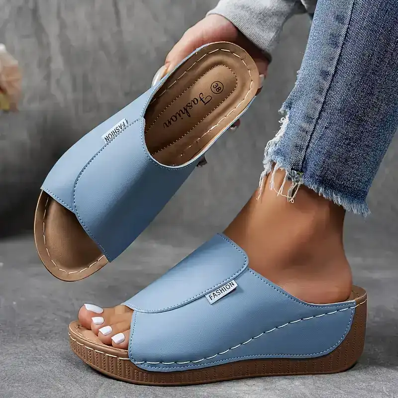 Cushioned Women's Shoes with Arch Support & Contoured Footbed | All-Day Comfort