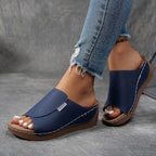 Cushioned Women's Shoes with Arch Support & Contoured Footbed | All-Day Comfort