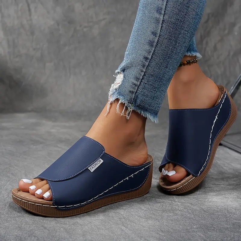 Cushioned Women's Shoes with Arch Support & Contoured Footbed | All-Day Comfort