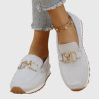 Elegant Comfort | Orthopedic Loafers for Women with Arch Support | Stylish Footwear for Daily Comfort