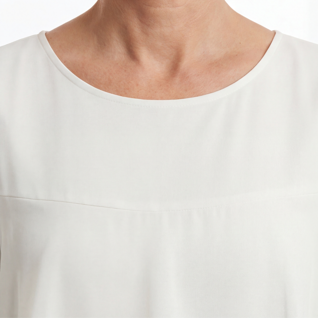 Elegant Layered Dress for Women - Stylish and Versatile Outfit