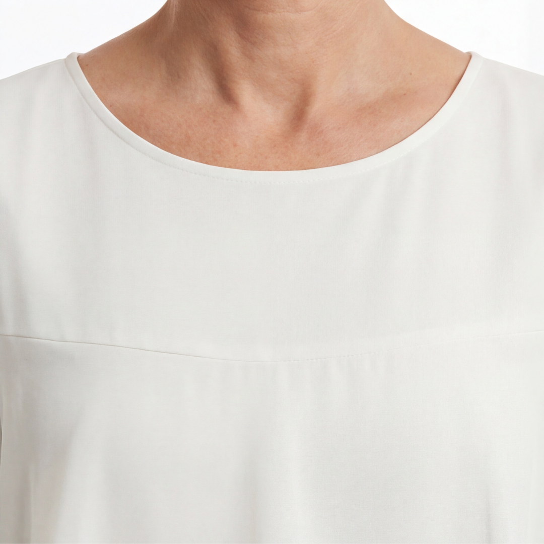 Elegant Layered Dress for Women - Stylish and Versatile Outfit