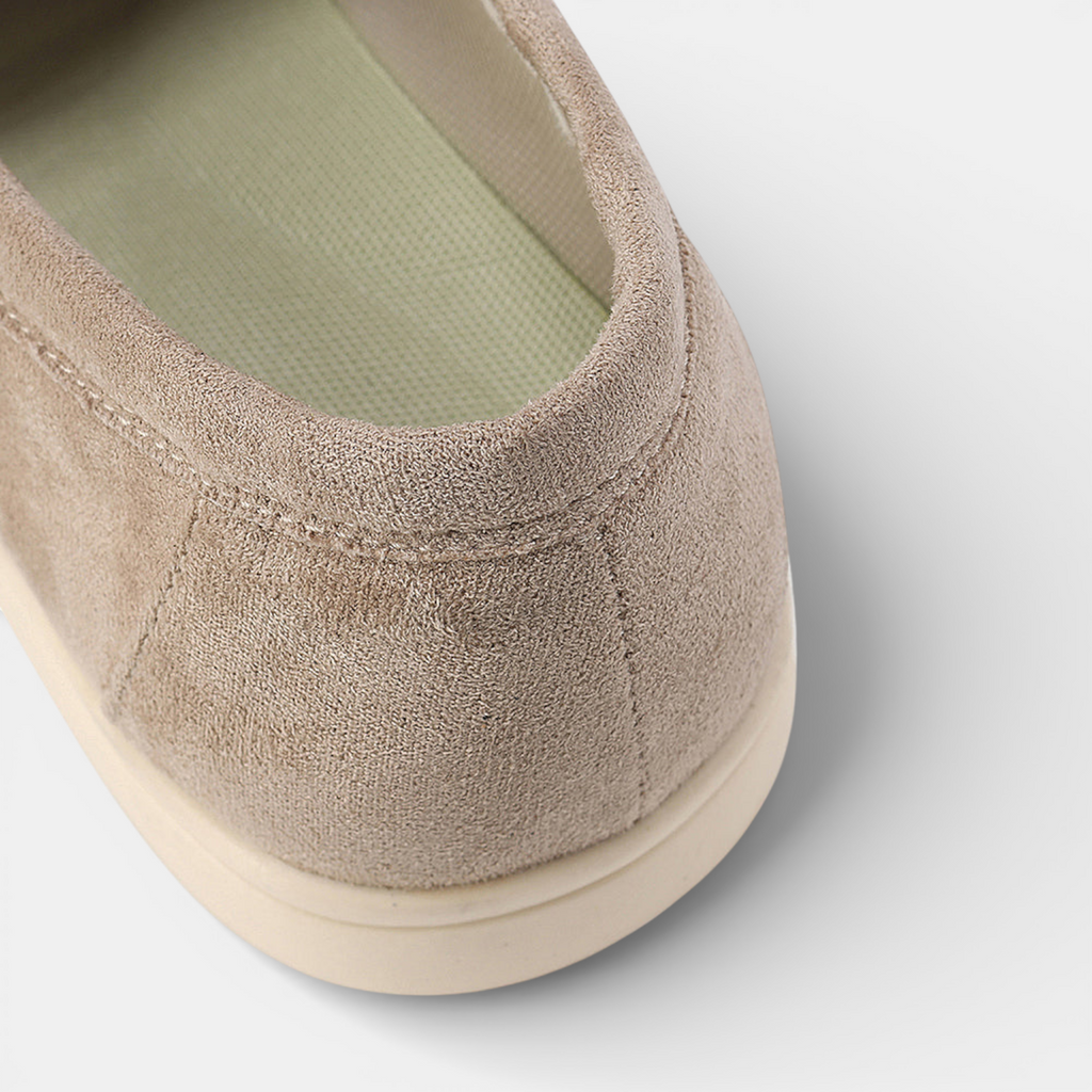 Elegant Loafers | Men's Suede Loafers with Soft Comfort | Effortless Summer Style