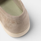 Elegant Loafers | Men's Suede Loafers with Soft Comfort | Effortless Summer Style