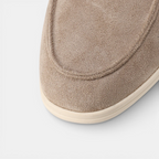 Elegant Loafers | Men's Suede Loafers with Soft Comfort | Effortless Summer Style