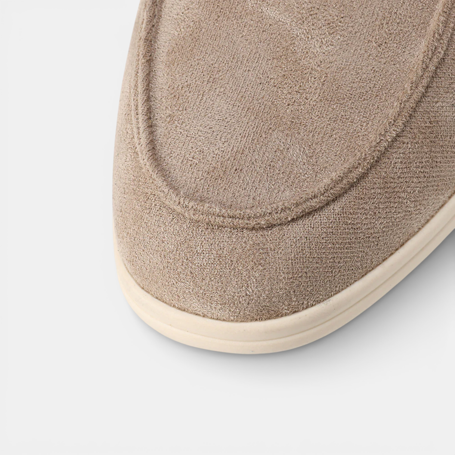 Elegant Loafers | Men's Suede Loafers with Soft Comfort | Effortless Summer Style