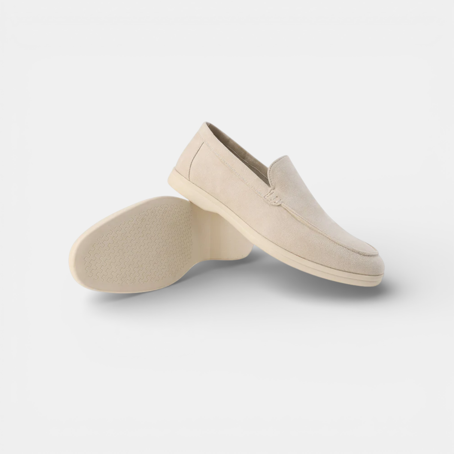 Elegant Loafers | Men's Suede Loafers with Soft Comfort | Effortless Summer Style