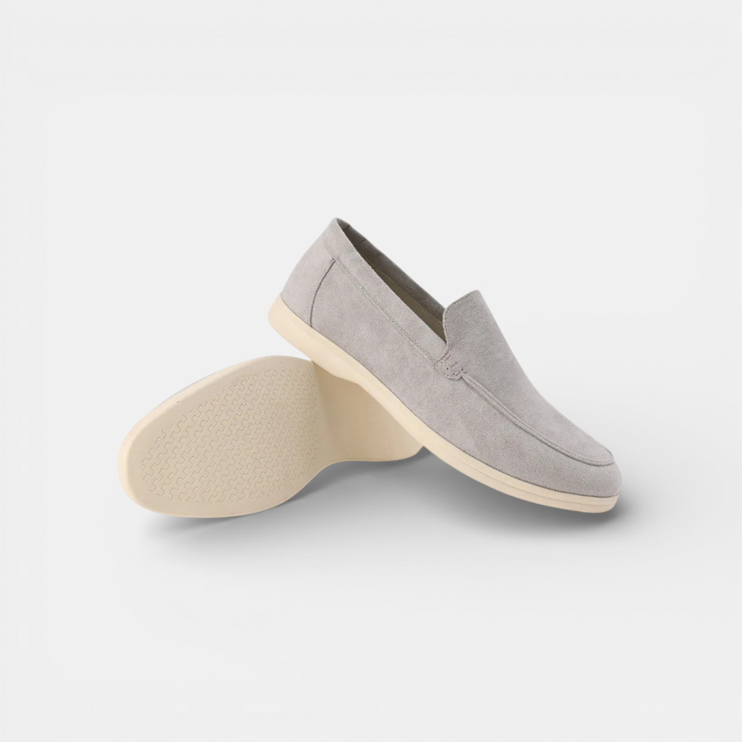 Elegant Loafers | Men's Suede Loafers with Soft Comfort | Effortless Summer Style