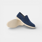 Elegant Loafers | Men's Suede Loafers with Soft Comfort | Effortless Summer Style