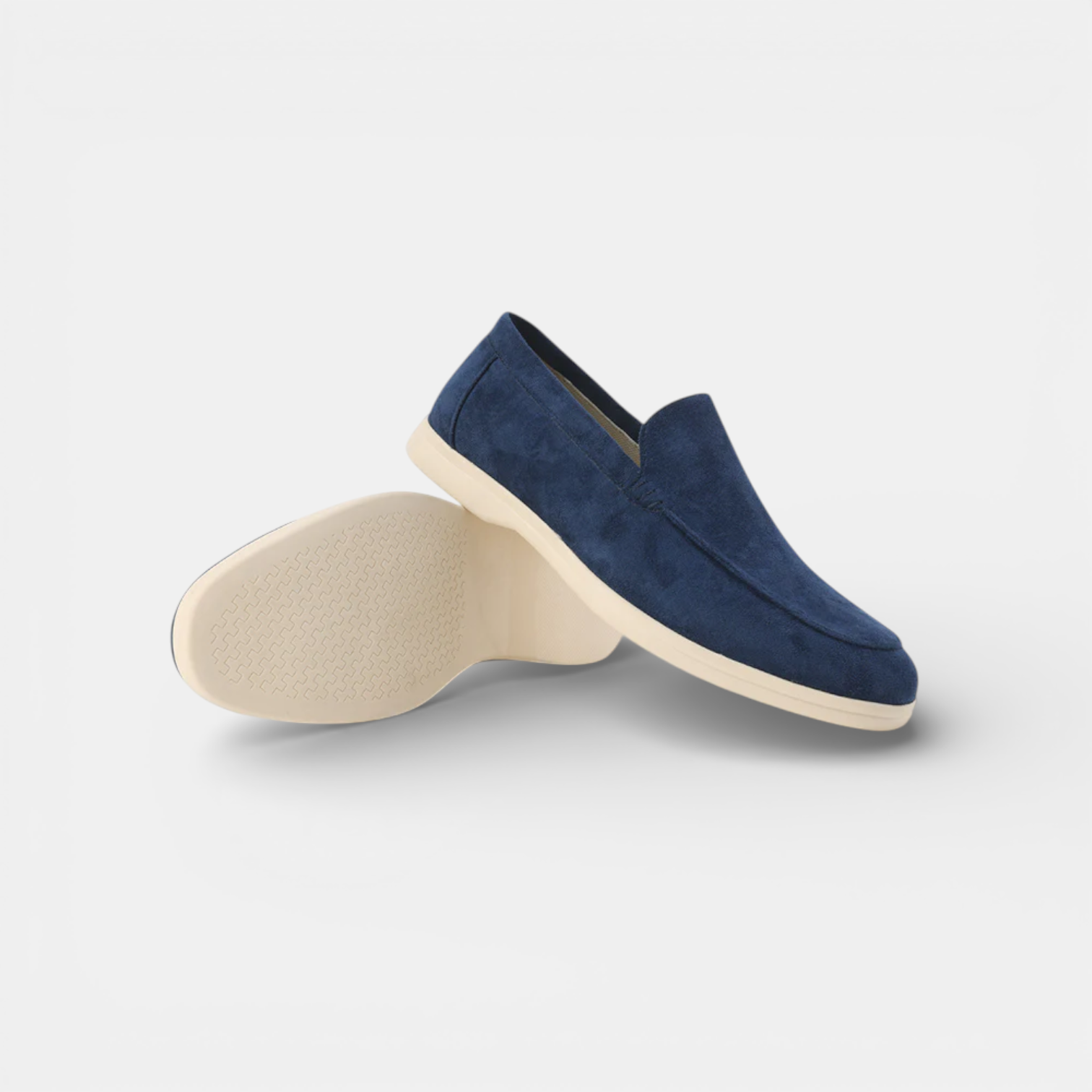 Elegant Loafers | Men's Suede Loafers with Soft Comfort | Effortless Summer Style