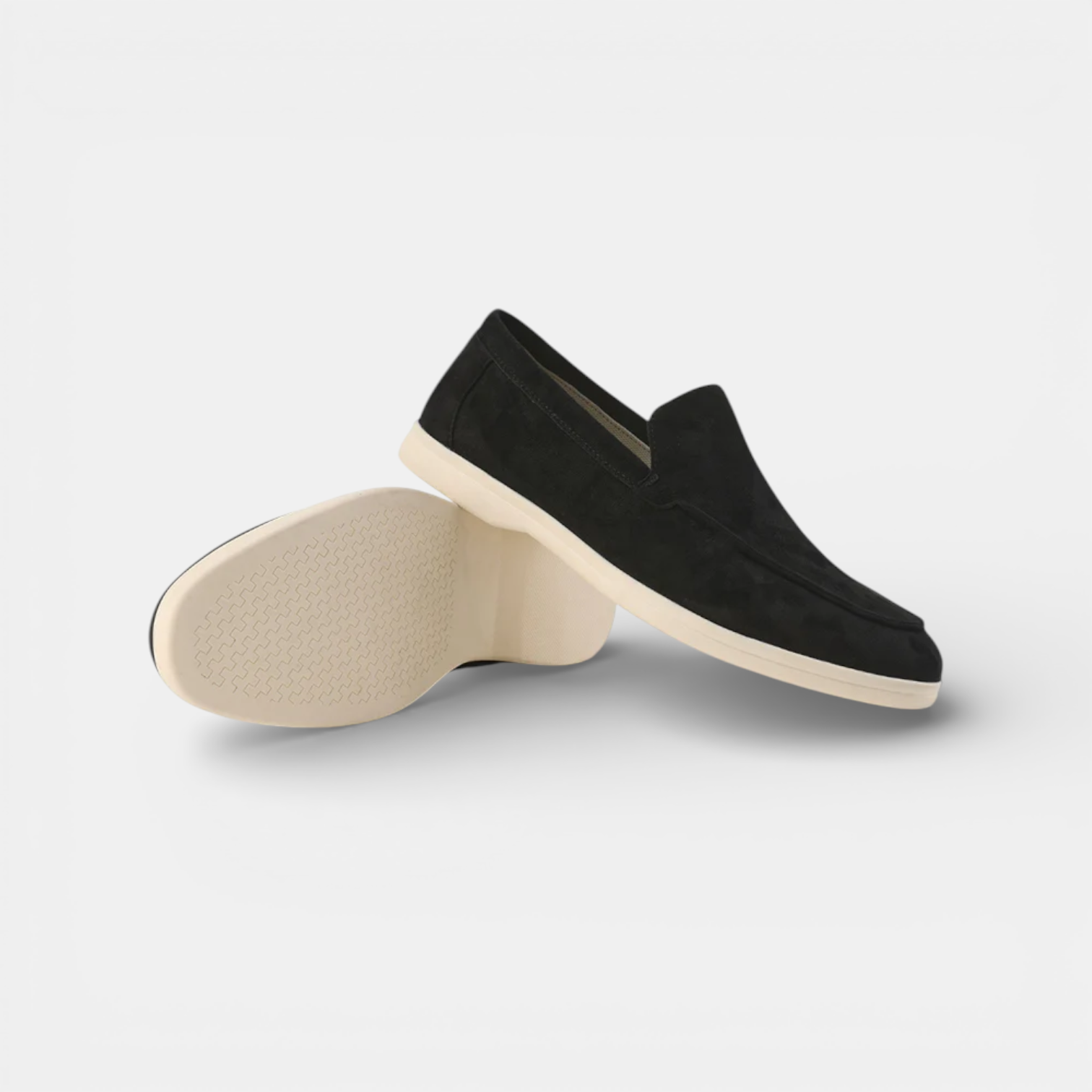 Elegant Loafers | Men's Suede Loafers with Soft Comfort | Effortless Summer Style