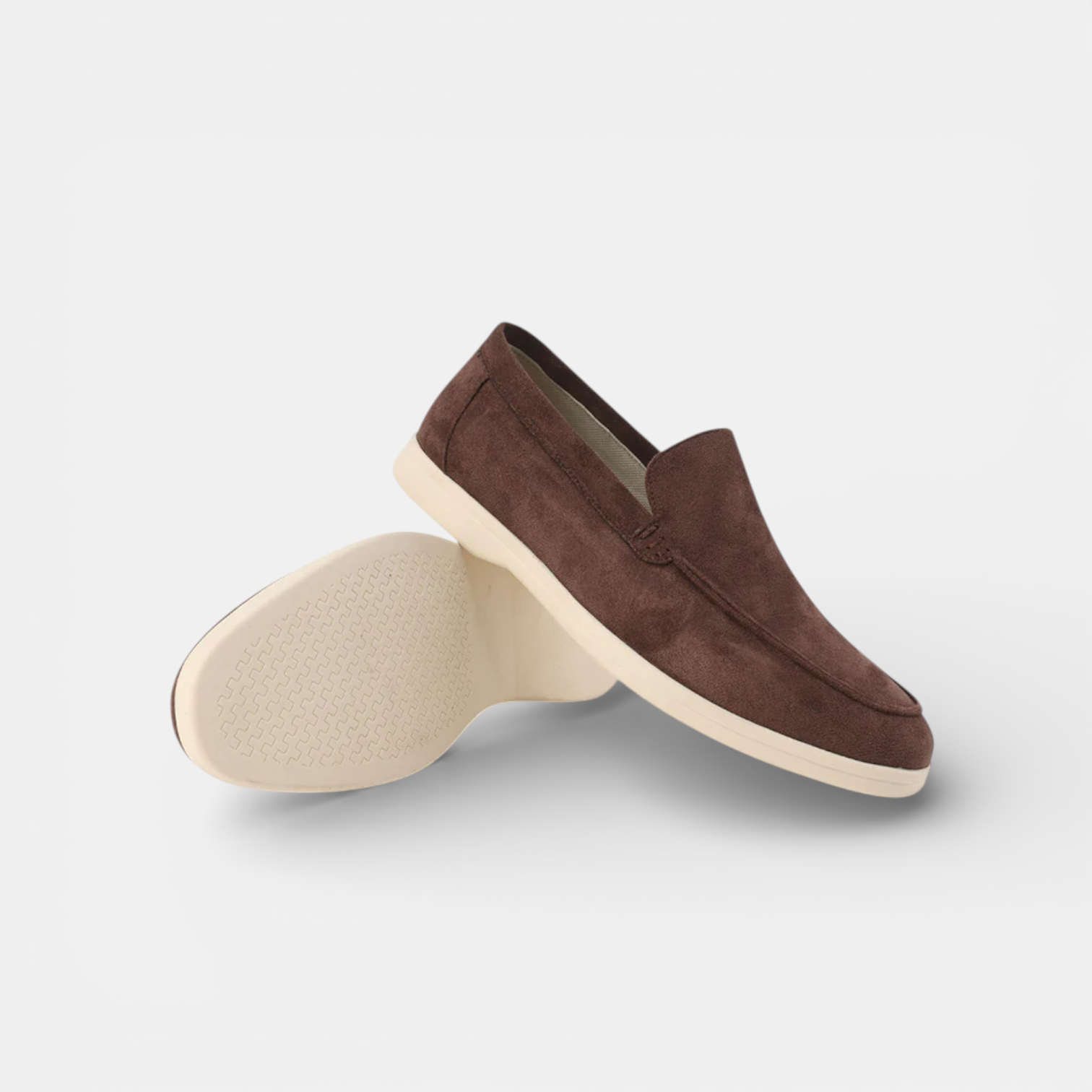 Elegant Loafers | Men's Suede Loafers with Soft Comfort | Effortless Summer Style