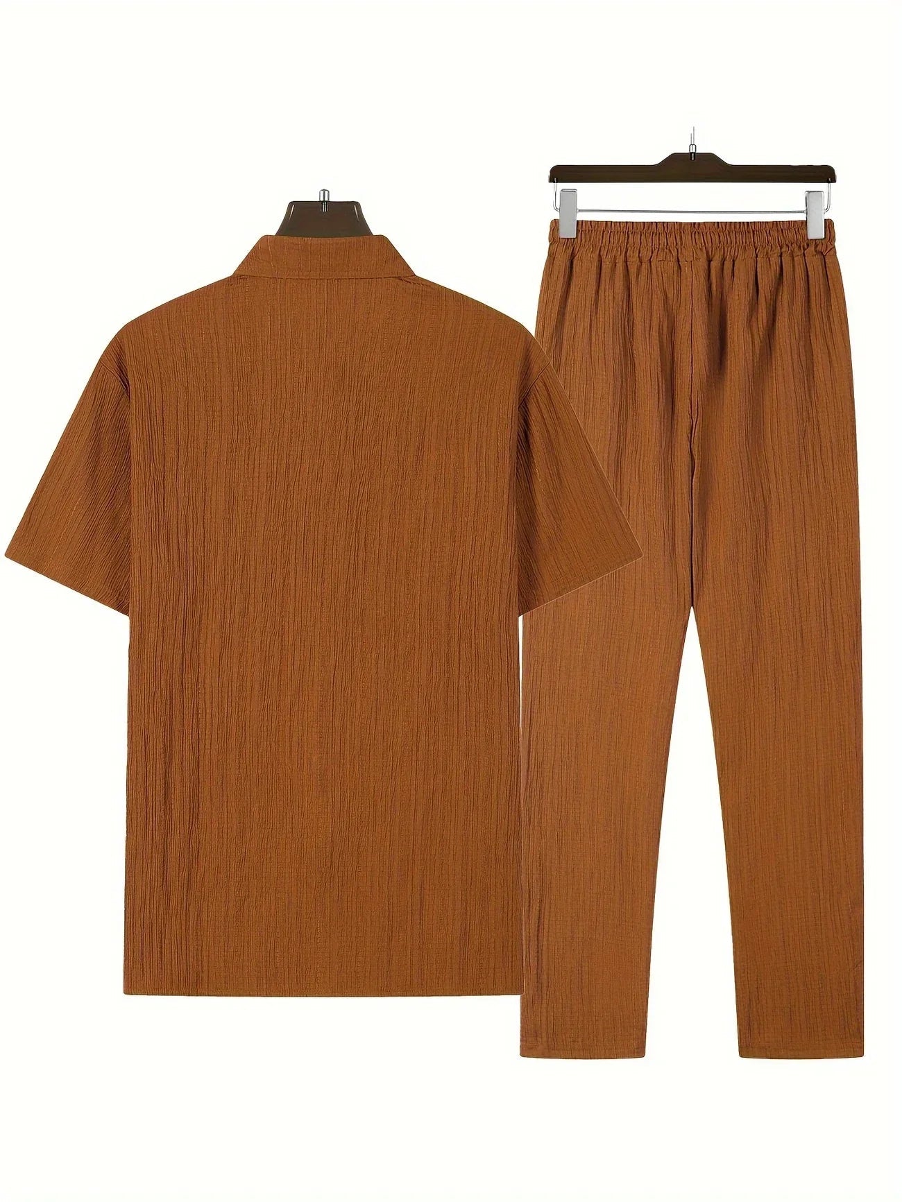 Elias | Stylish Striped Summer Two-Piece Set for Women